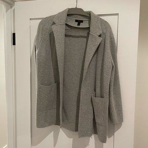J. Crew - Grey Blazer